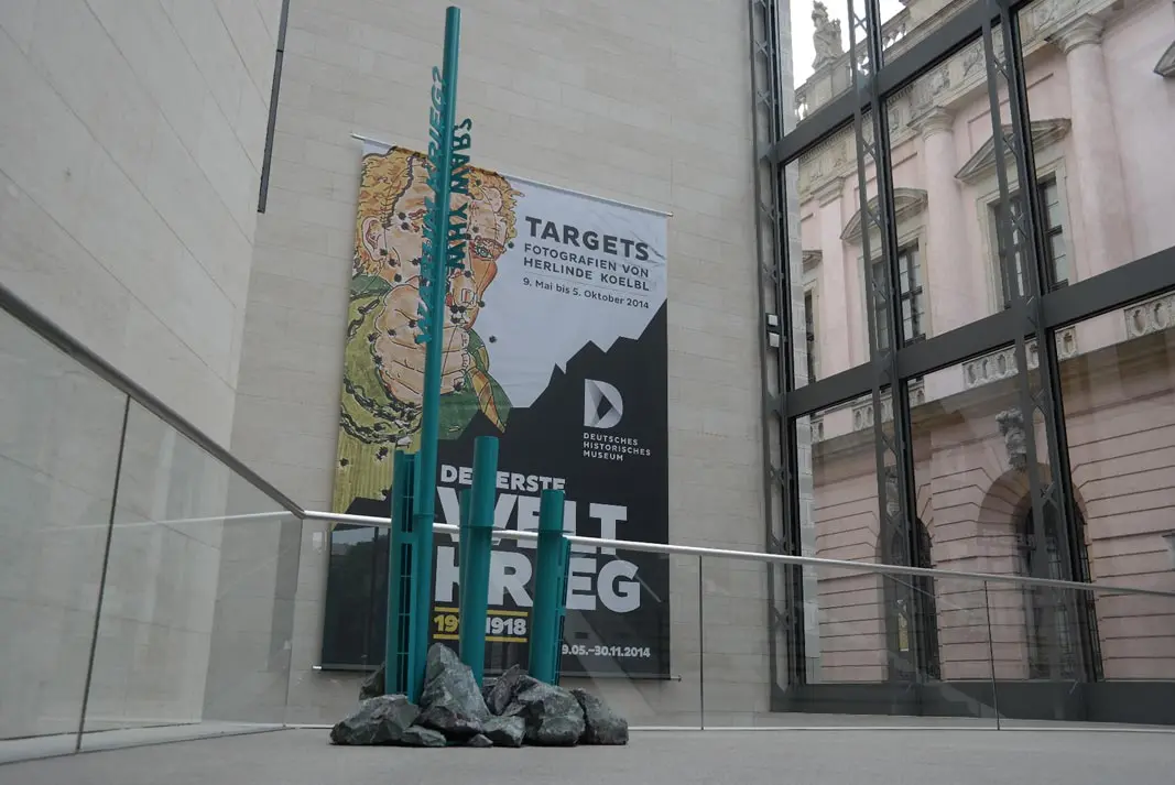 Deutsches Historisches Museum - 1914 1918