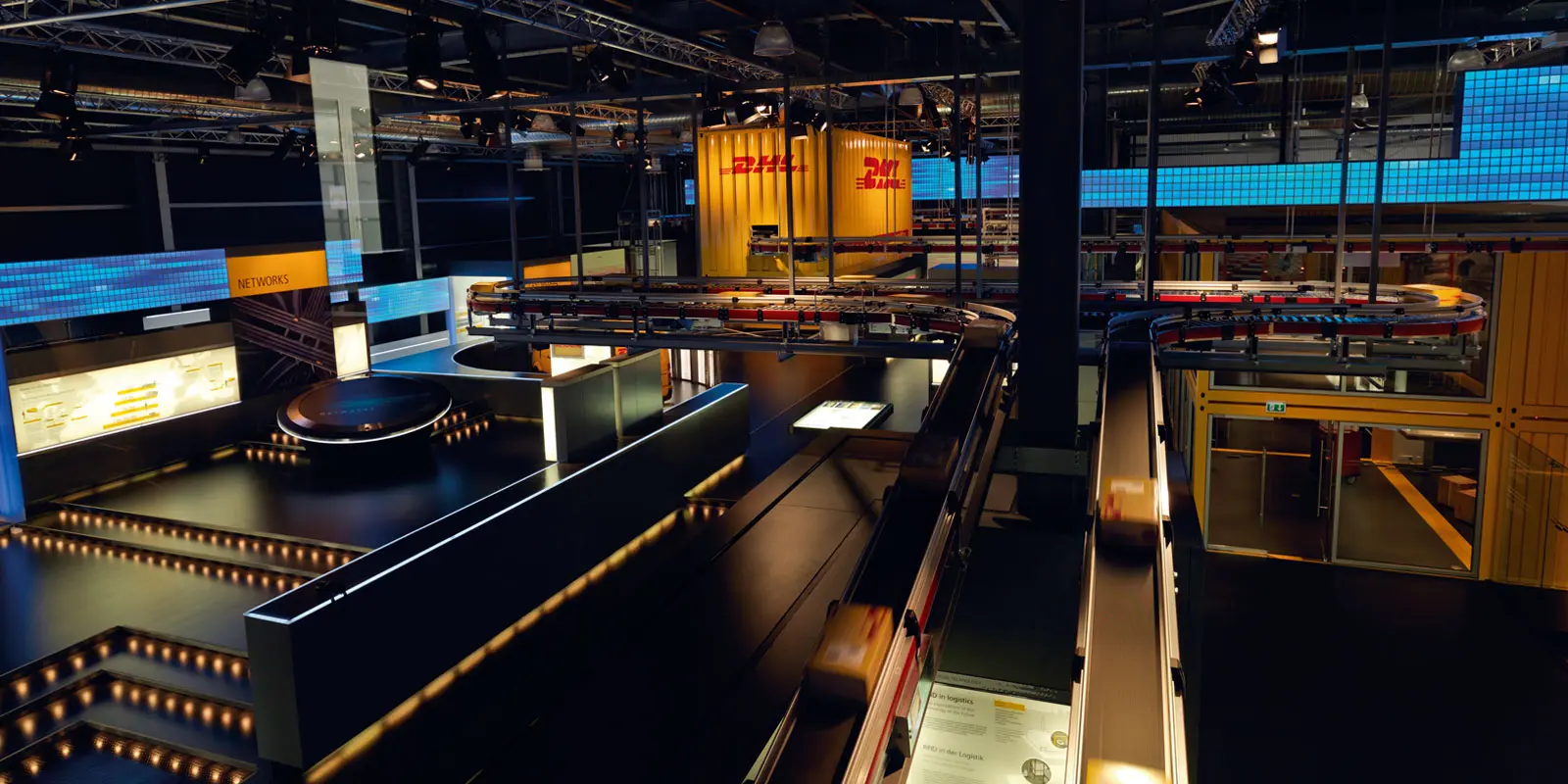 DHL Innovation Center