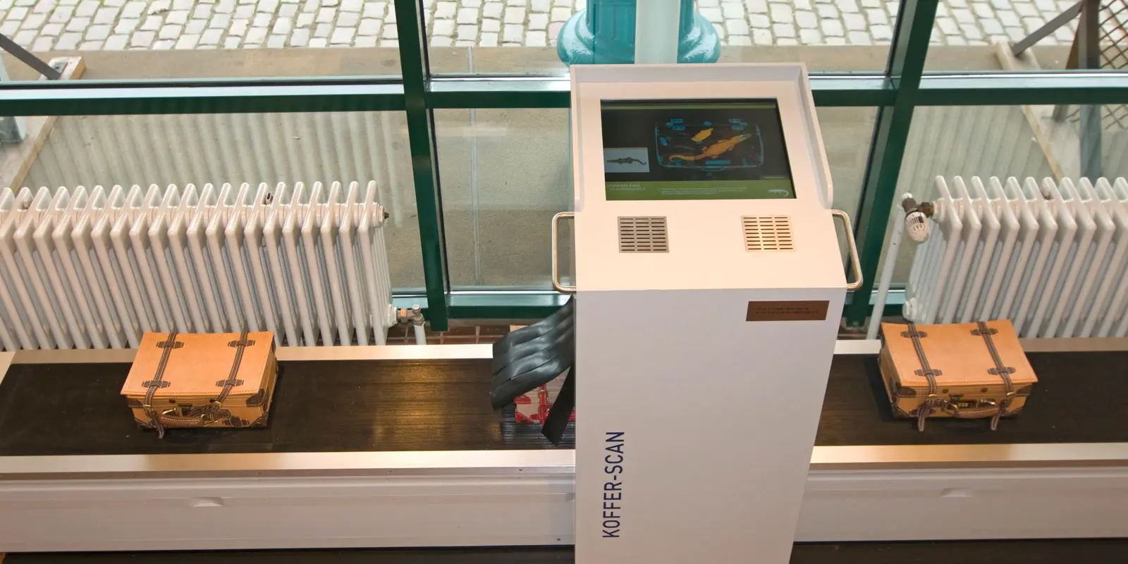 Deutsches Zollmuseum Dauerausstellung