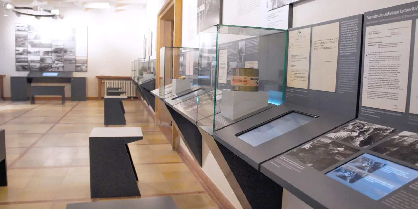 Gedenkstätte Sachsenhausen IKL