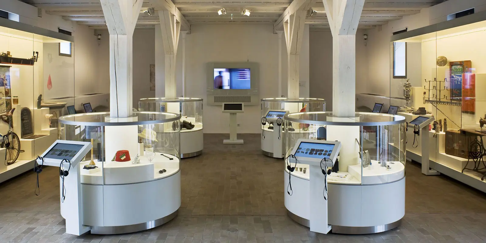 Museum Neukölln Dauerausstellung