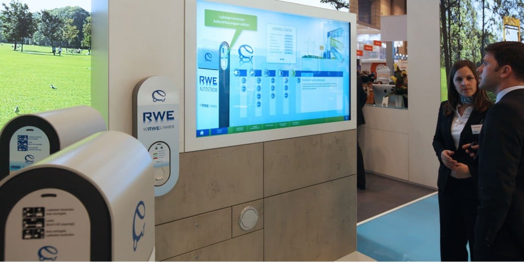 RWE E-Mobility