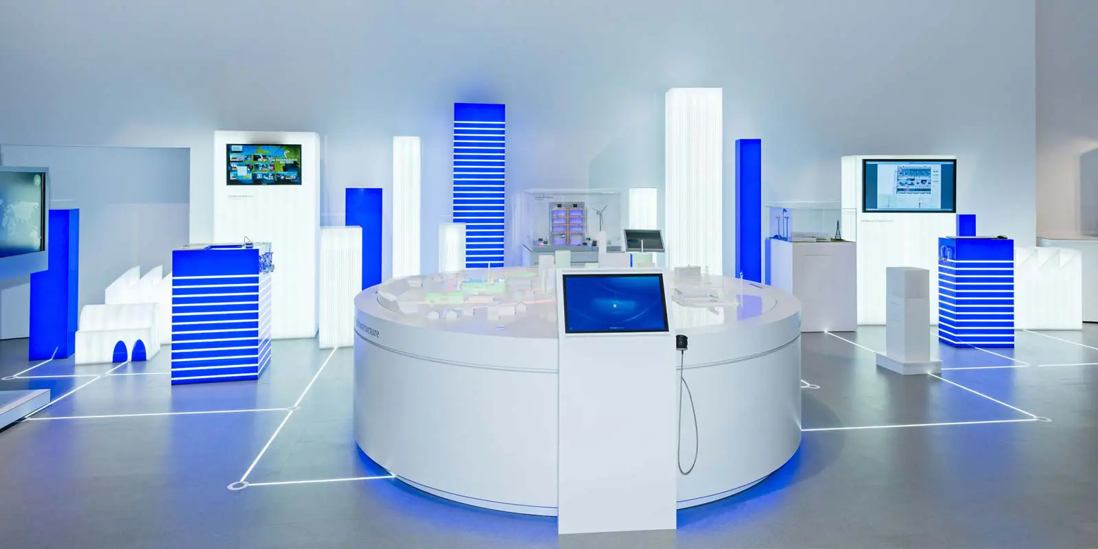 Siemens Future Forum Intelligent Infrastructure