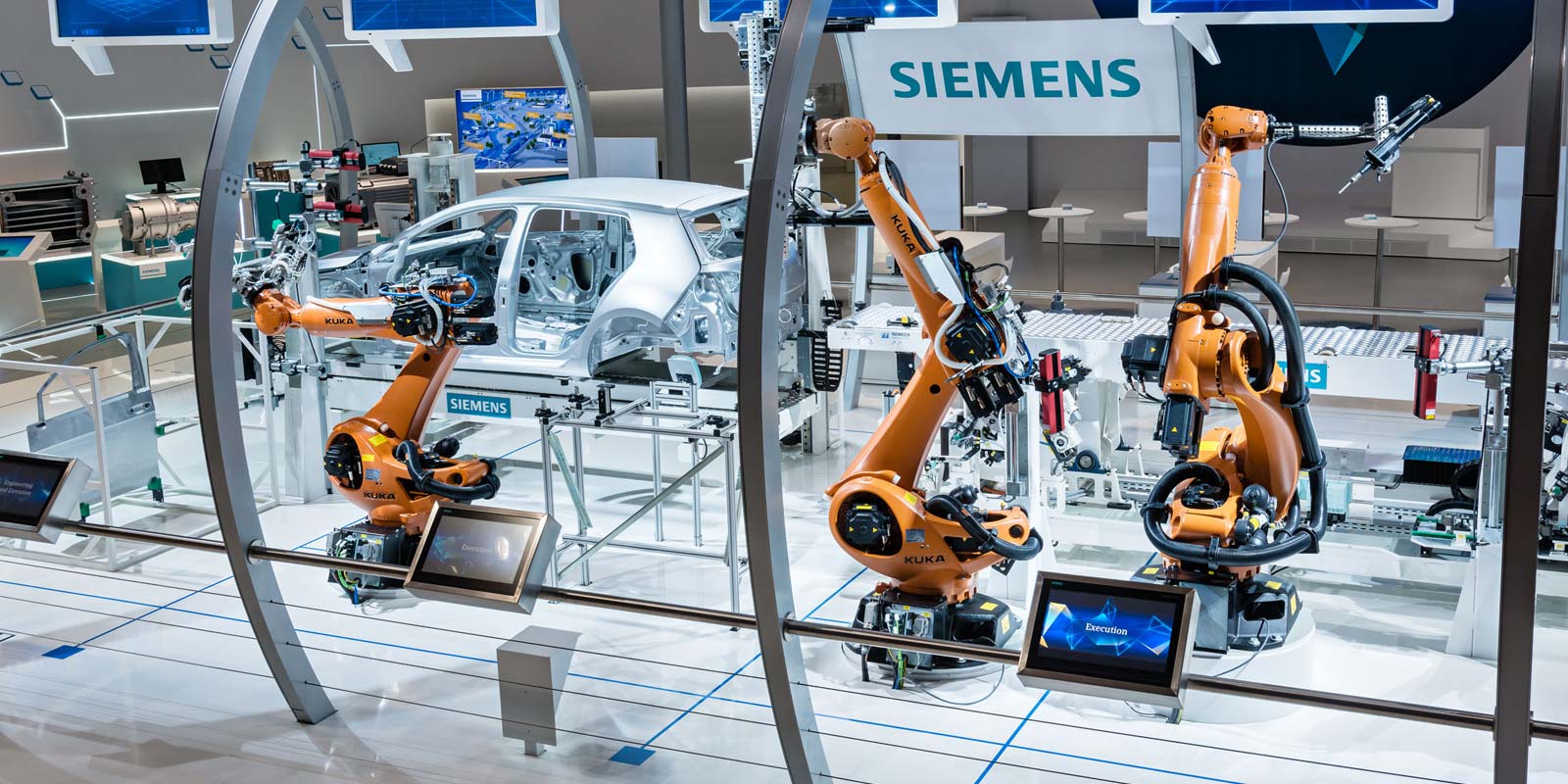 Siemens Future Forum Automotive Showcase