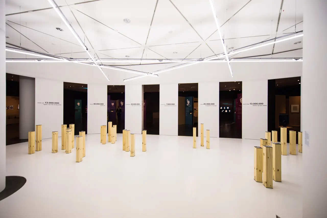 Deutsches Historisches Museum 1945