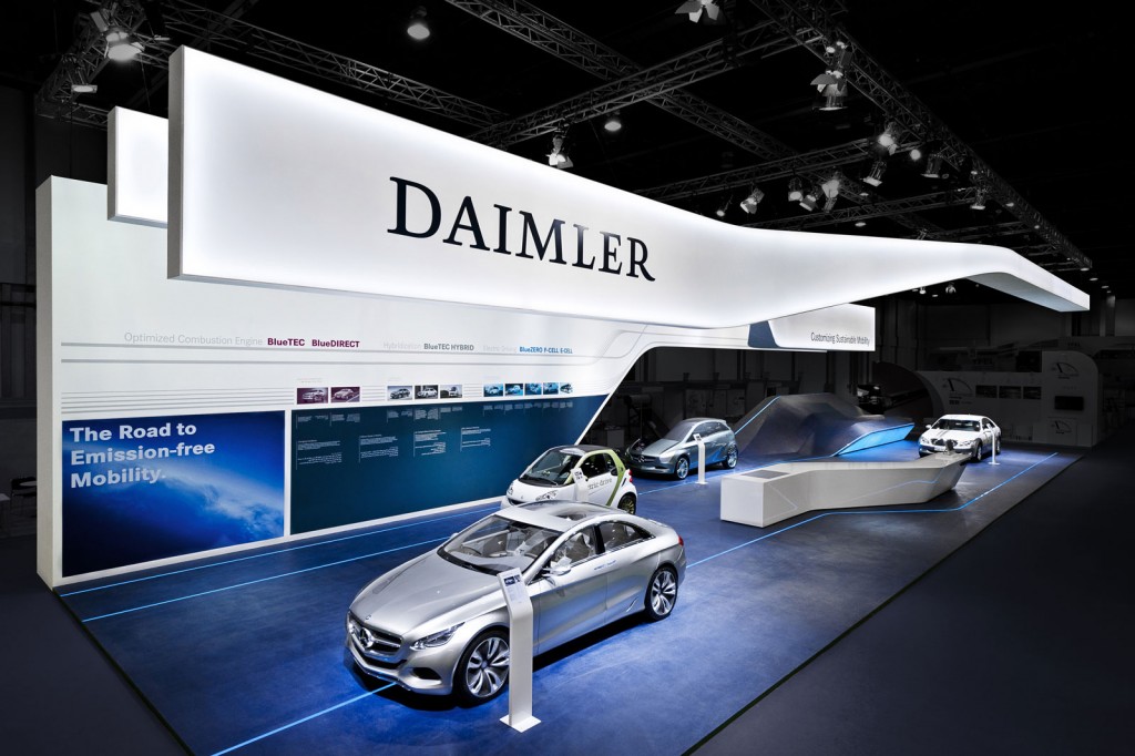 Daimler Future Energy Summit