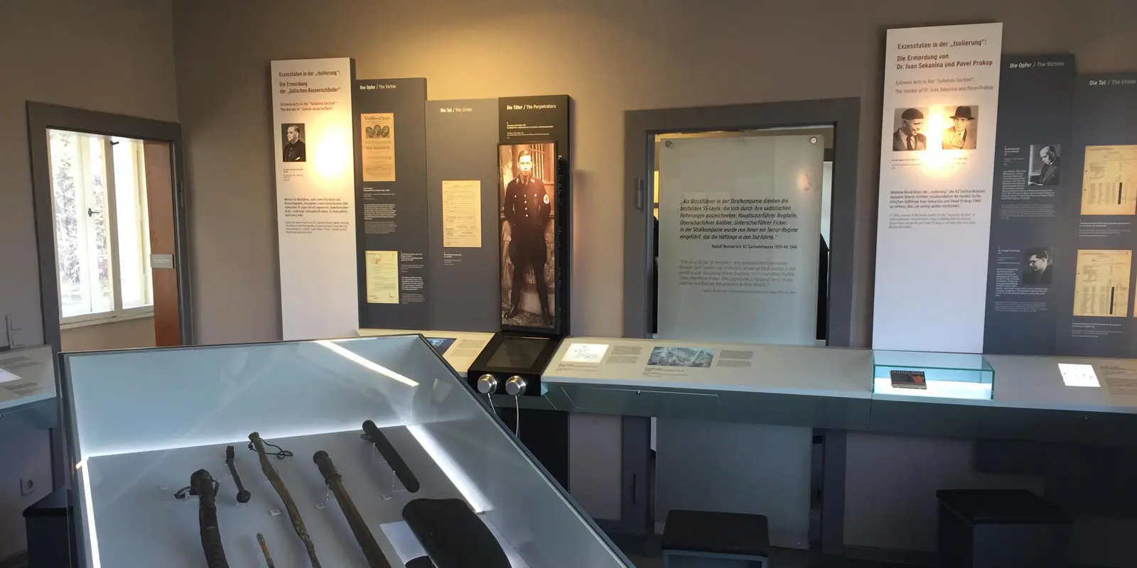 Gedenkstätte Sachsenhausen