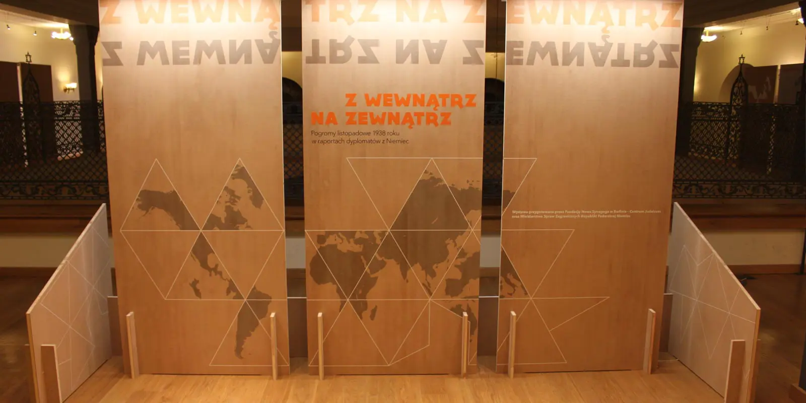 Ausstellung - Von Innen nach Aussen