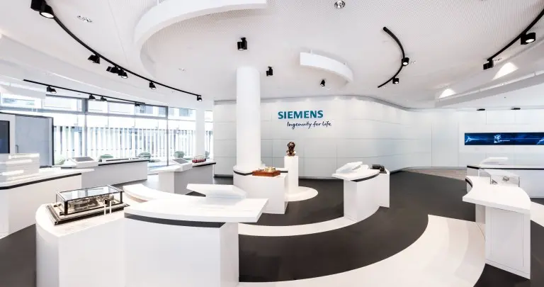 SIEMENS - Ingenuity for life