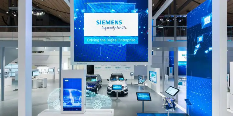 SIEMENS Hannover Messe 2016