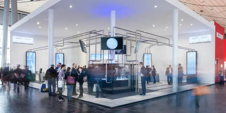 Bürkert Hannover Messe 2016