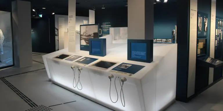 Ordensburg Vogelsang Vertiefungsstationen