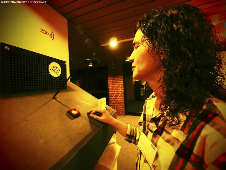 Reset Festival Münster - Givebox