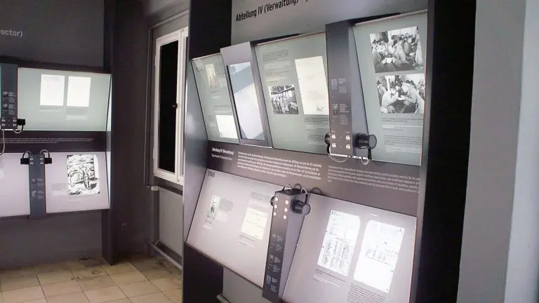 Gedenkstätte Sachsenhausen